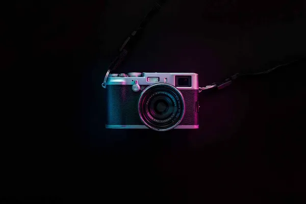Compact SLR Camera